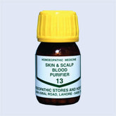 CT-13 skin & scalp (MASOOD)